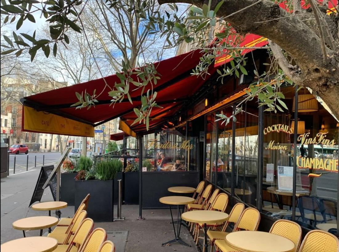 Paris Comfortable Studio Exterior foto